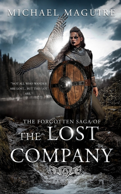 The Lost Company by Maguire, Michael