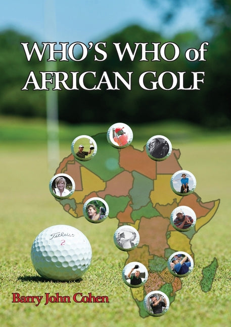 Who's Who of African Golf