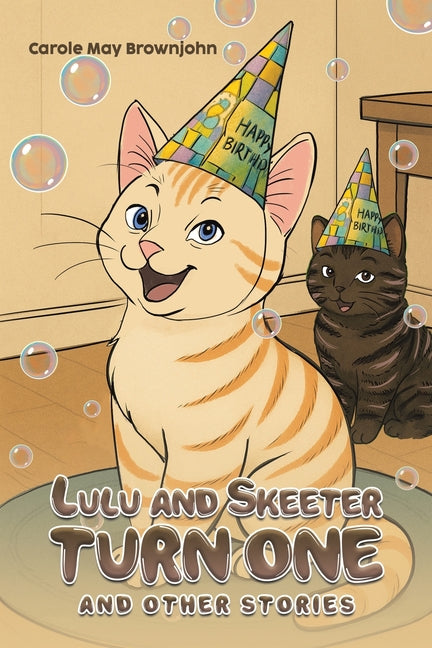 Lulu and Skeeter Turn One
