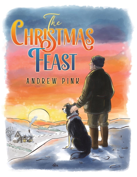 The Christmas Feast by Pink, Andrew