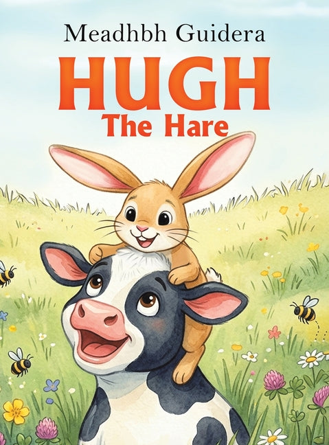 Hugh the Hare by Guidera, Meadhbh