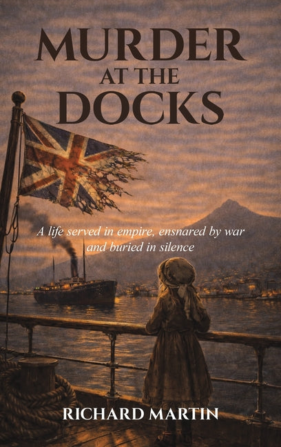 Murder at the Docks by Martin, Richard