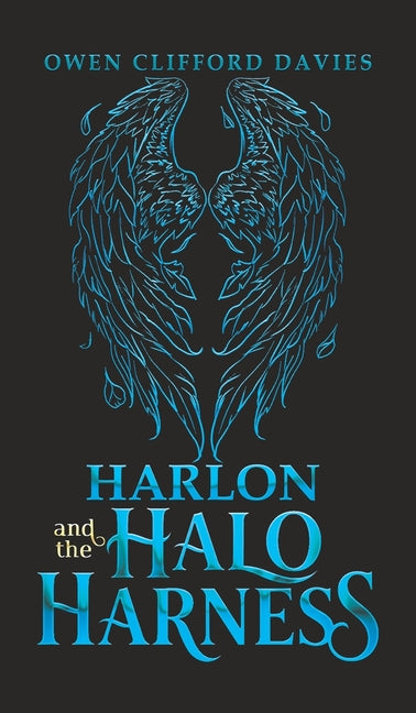 Harlon and the Halo Harness by Davies, Owen Clifford