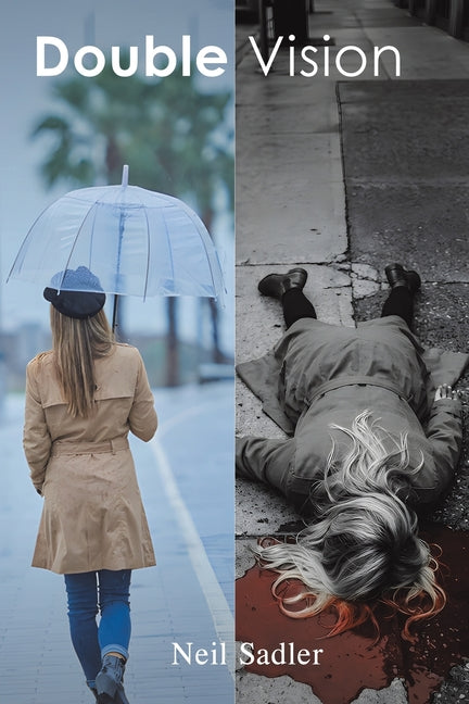 Double Vision by Sadler, Neil