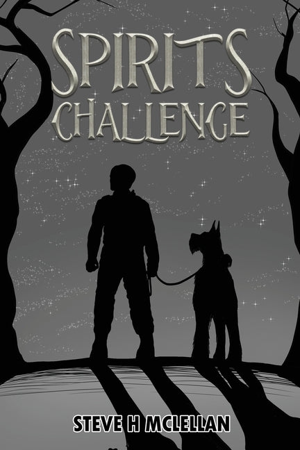 Spirits Challenge by McLellan, Steve H.