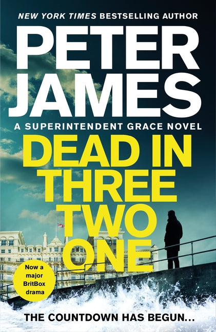 Dead in Three Two One: From the Multimillion Copy Bestselling Author of the Hawk Is Dead by James, Peter