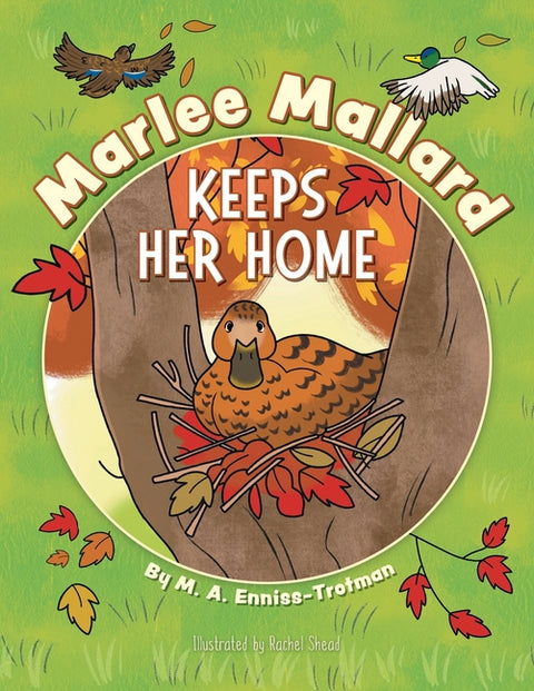 Marlee Mallard Keeps Her Home