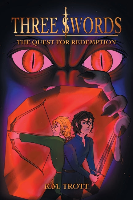 Three Swords: The Quest For Redemption