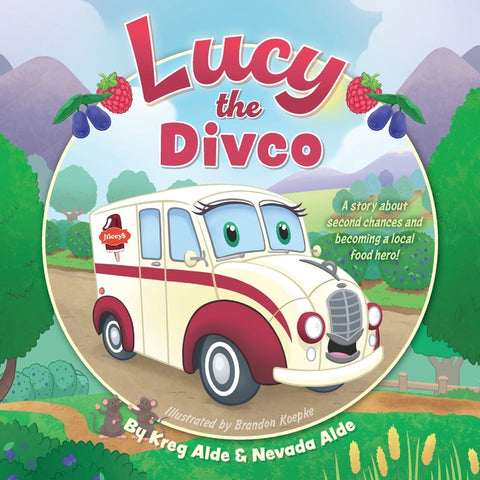 Lucy the Divco by Alde, Kreg