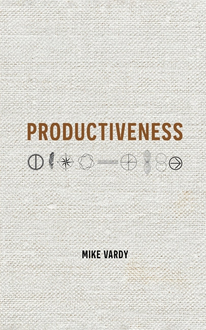 Productiveness by Vardy, Mike