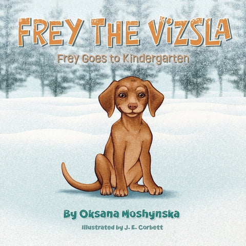 Frey Goes to Kindergarten