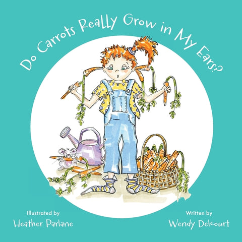 Do Carrots Really Grow in My Ears?