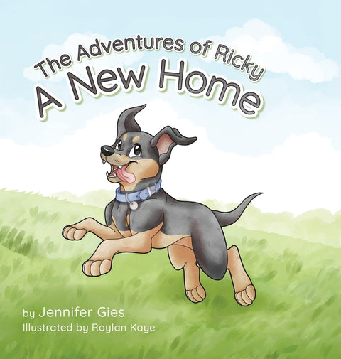 A New Home by Gies, Jennifer
