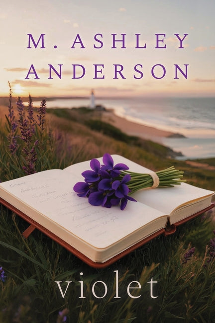 violet by Anderson, M. Ashley