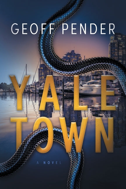 Yaletown by Pender, Geoff