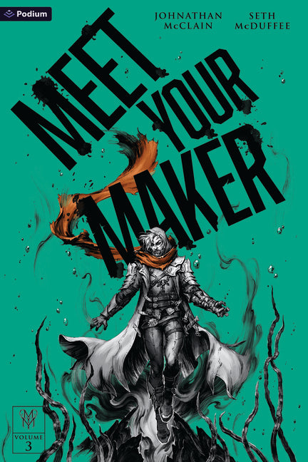 Meet Your Maker Volume 3: An Epic Fantasy Litrpg by McClain, Johnathan