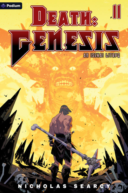 Death: Genesis 11: An Isekai Litrpg