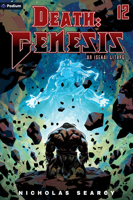 Death: Genesis 12: An Isekai Litrpg by Searcy, Nicholas