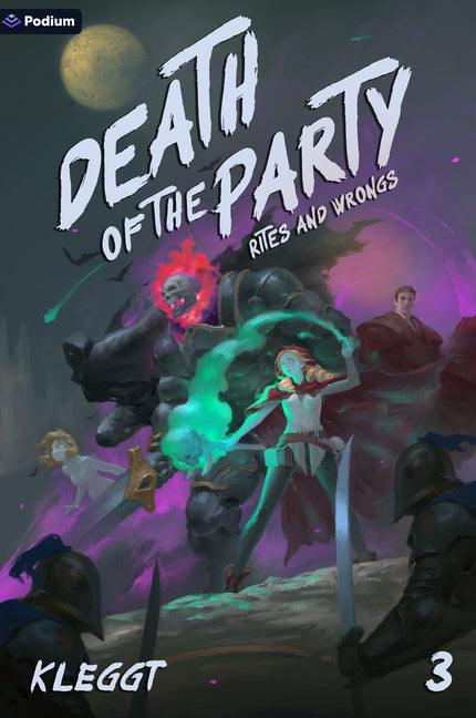 Rites and Wrongs: A Zombie Villainess Litrpg
