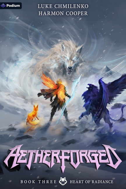 Heart of Radiance: A Litrpg Progression Fantasy by Chmilenko, Luke