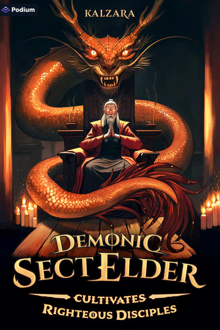 Demonic Sect Elder Cultivates Righteous Disciples: An Isekai Litrpg