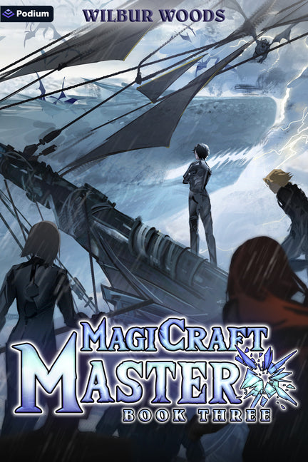 Magicraft Master 3: A Mass Isekai Litrpg