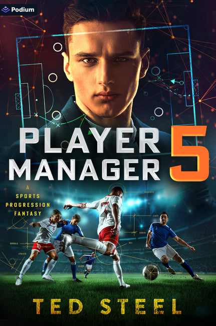 Player Manager 5: A Sports Progression Fantasy