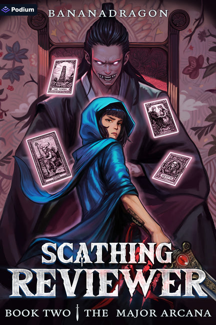 The Major Arcana: A Satirical Litrpg Progression Fantasy by Bananadragon