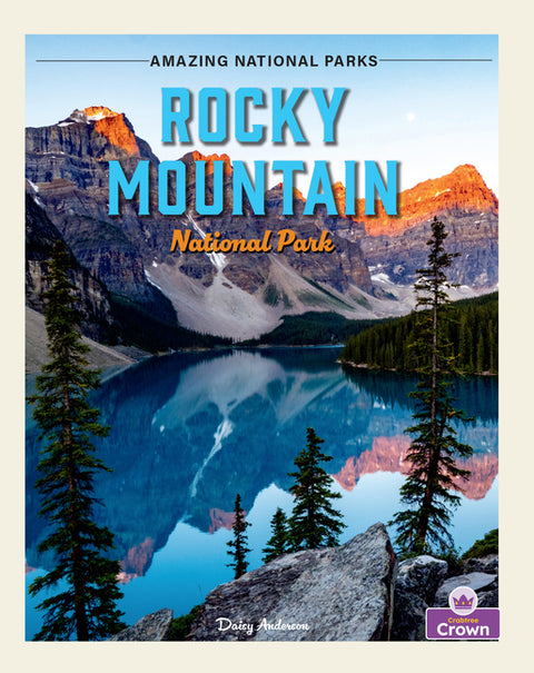 Rocky Mountain National Park by Anderson, Daisy
