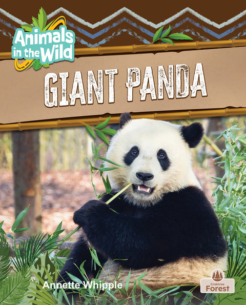 Giant Panda by Whipple, Annette