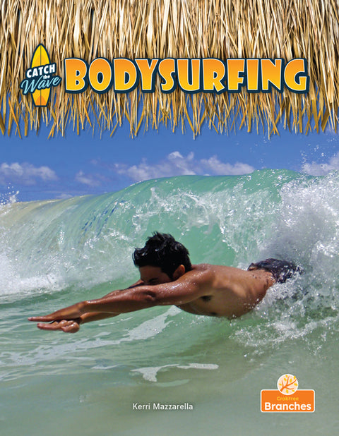 Bodysurfing by Mazzarella, Kerri