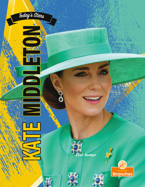 Kate Middleton by Rodger, Ellen