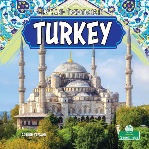 Life and Traditions in Türkiye by Yazdani, Arthur