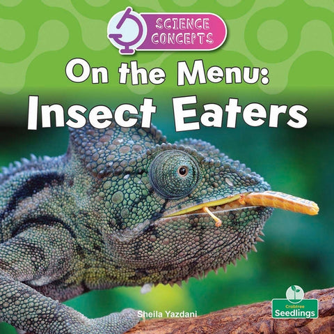 On the Menu: Insect Eaters