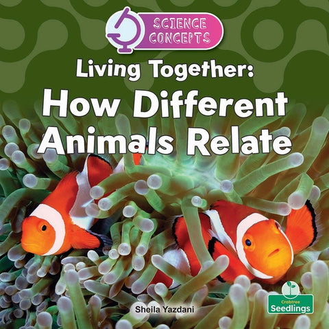 Living Together: How Different Animals Relate