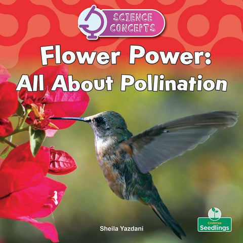 Flower Power: All about Pollination
