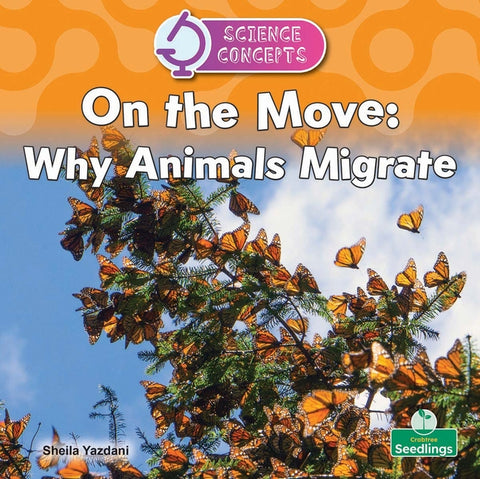 On the Move: Why Animals Migrate