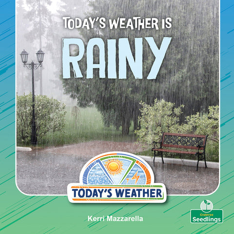 Today's Weather Is Rainy