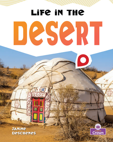 Life in the Desert