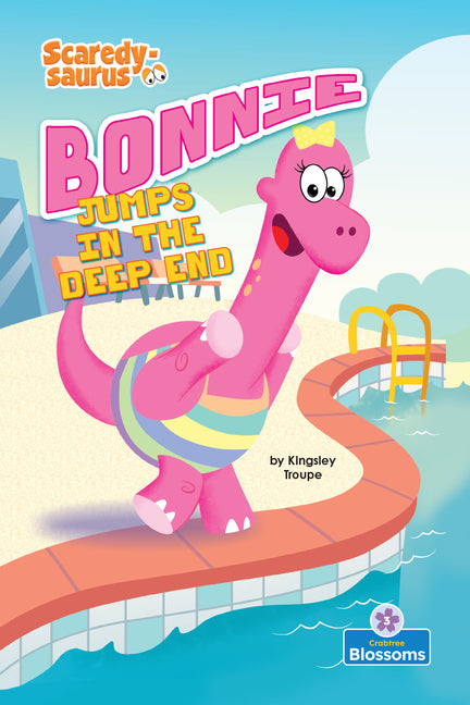 Bonnie Jumps in the Deep End