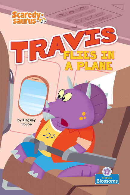 Travis Flies in a Plane