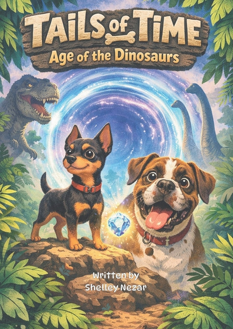 Tails of Time: Age of the Dinosaurs