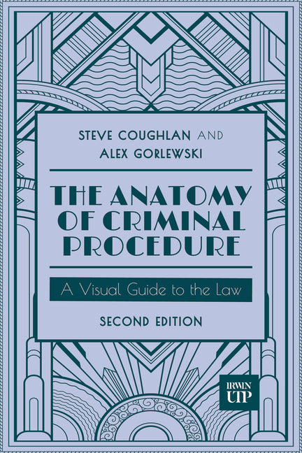 Criminal Procedure, Fifth Edition by Coughlan, Steve