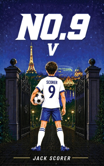 Number 9: The Trophy (Book 5): The Fight (Book 4)