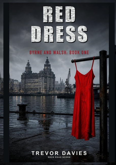 Red Dress by Davies, Trevor