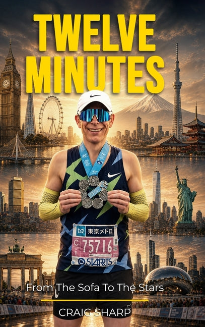 Twelve Minutes by Sharp, Craig