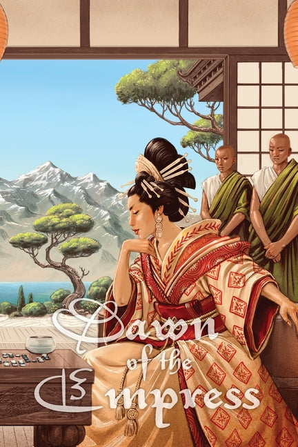 Dawn of the Empress by Dorman, Nerine