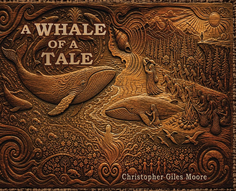 A Whale of a Tale: a deep children's picture poem
