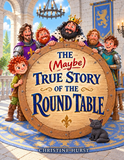 The (Maybe) True Story of the Round Table by Hurst, Christine