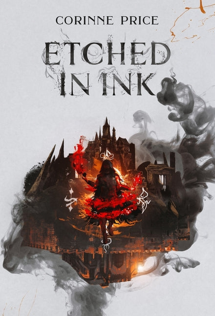 Etched In Ink by Price, Corinne